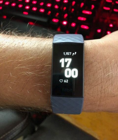 How to Set Time on Fitbit Charge 3