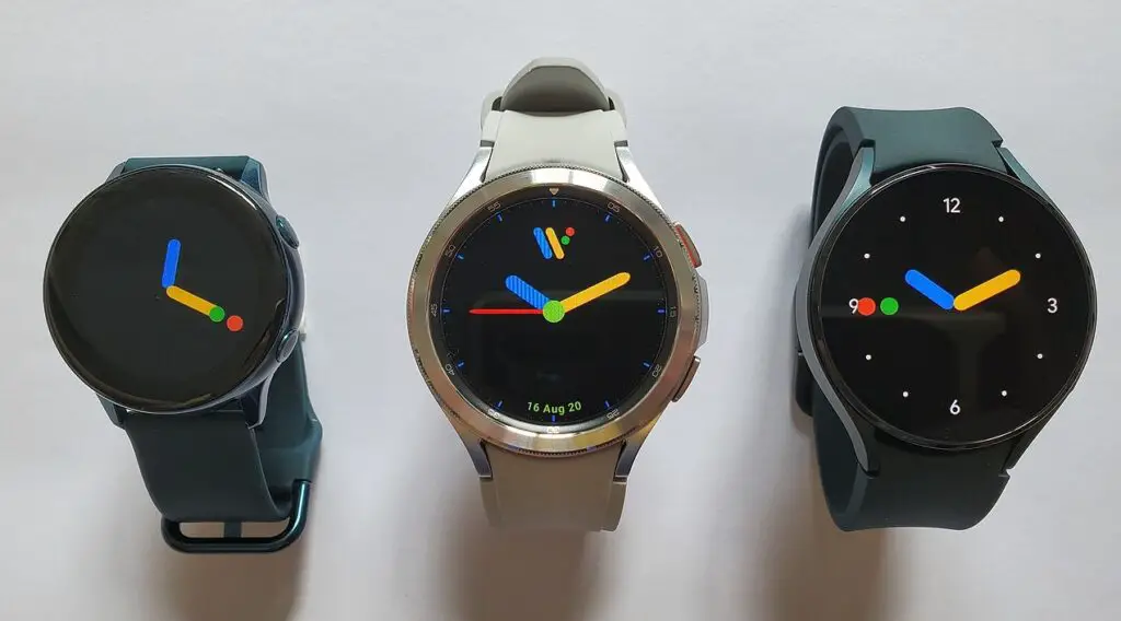 Smartwatches