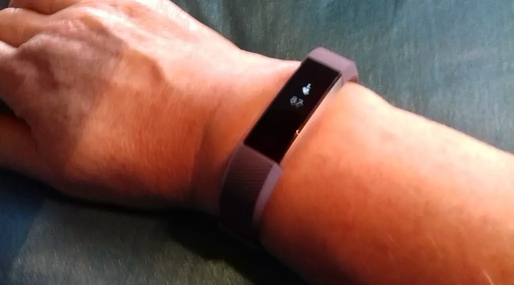 Fitbit Alta HR Time Change