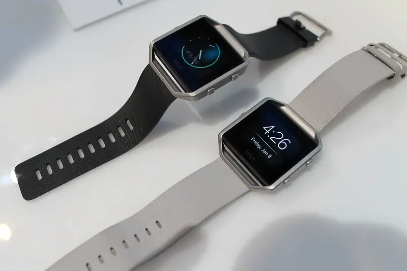 Fitbit Time Display Format