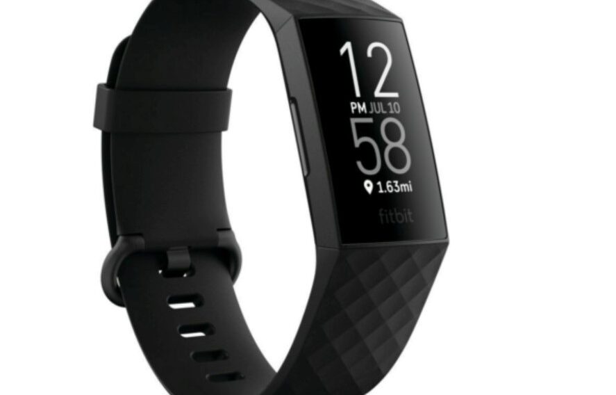 Fitbit Charge 4 Clock Error