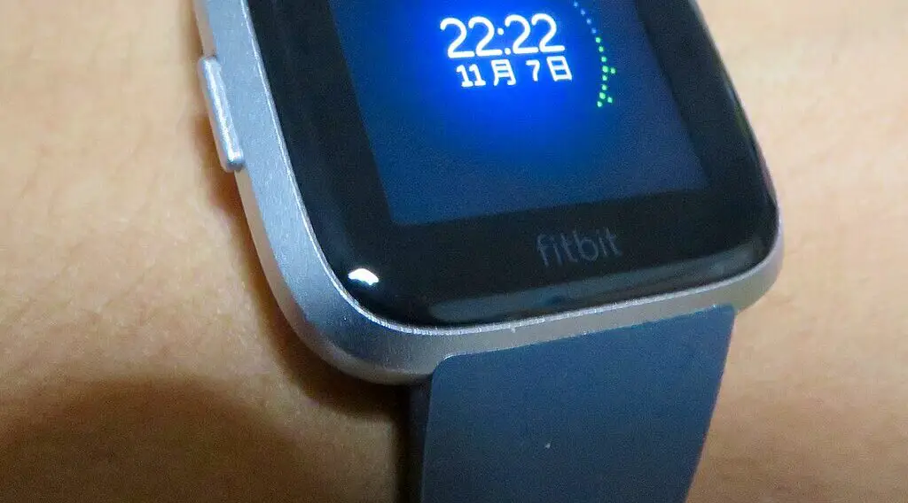 Fitbit Time 12 Hours Out