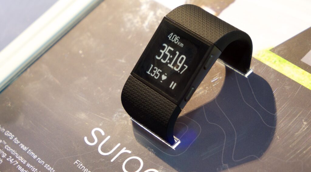 How to Set Time on Fitbit Surge