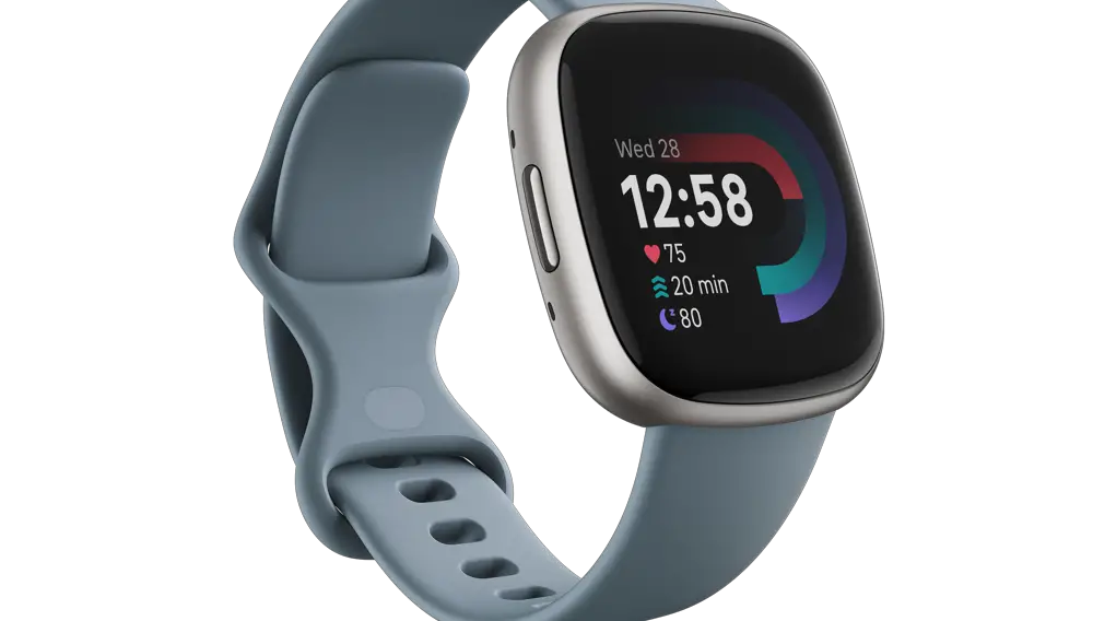 Fitbit 4 Clock Faces